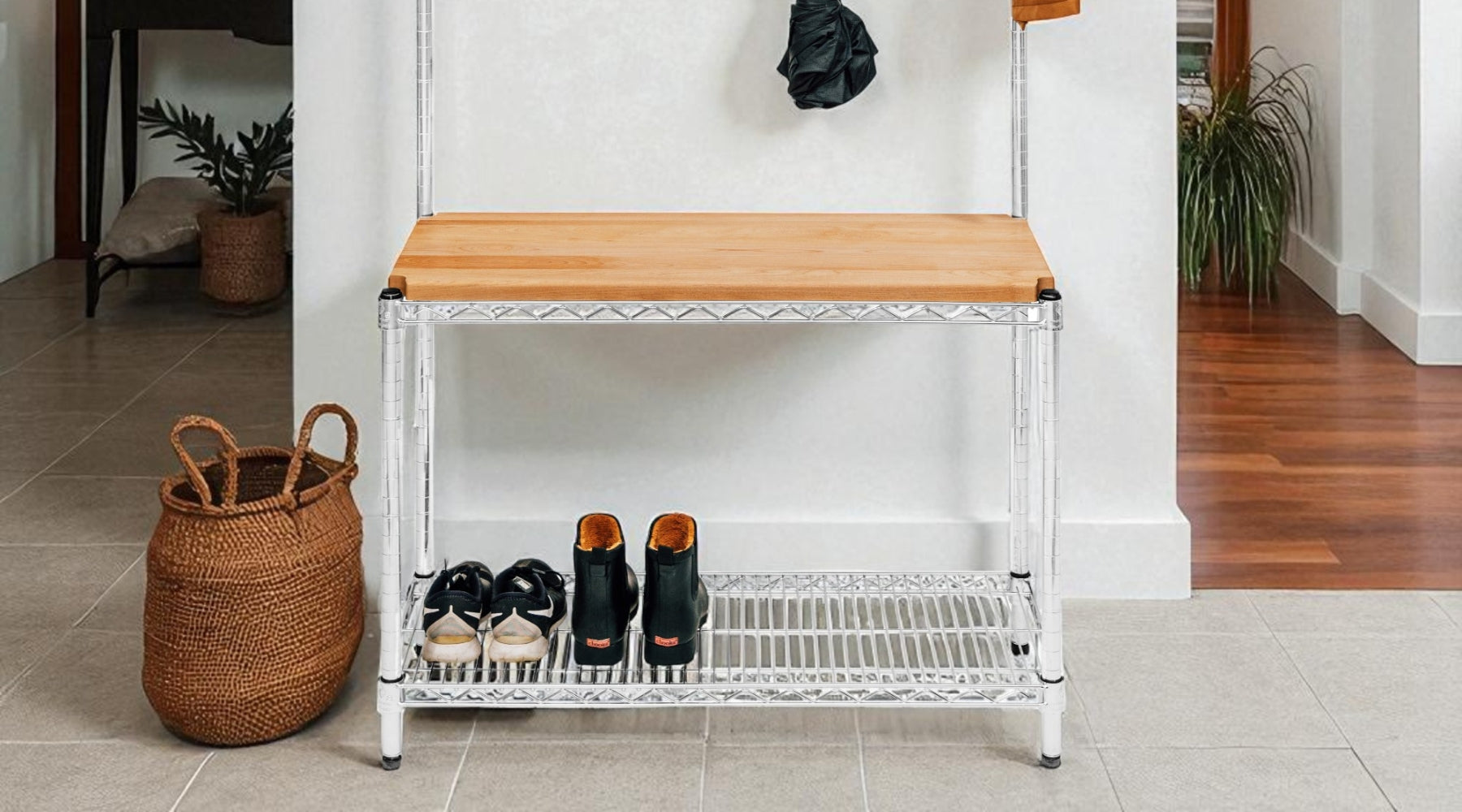 Elevate Your Everyday with Closet Storage