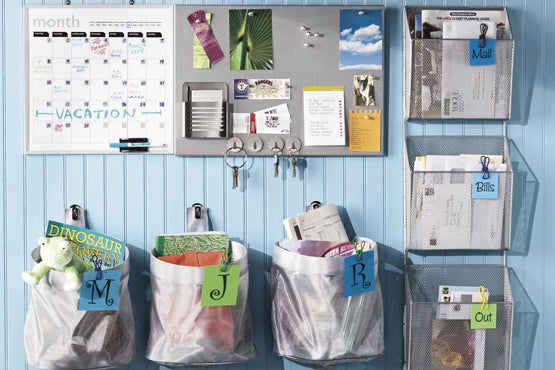 Create a Family Command Center