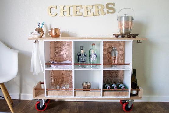 Changing the Cube: Storage Cube Organization Tips & Uses