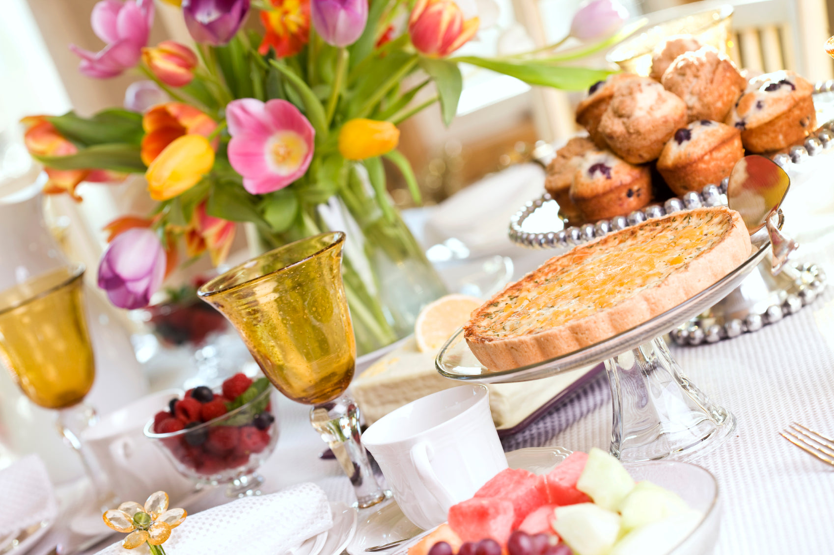 easter brunch