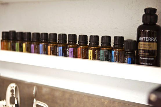 Essential Tips for Organizing Your Essential Oils