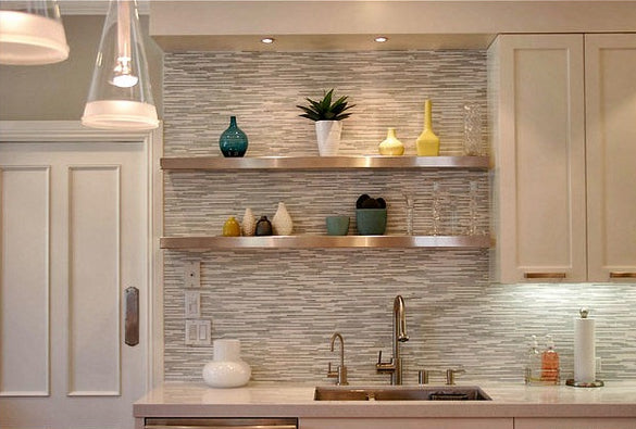Decorating With Shelves