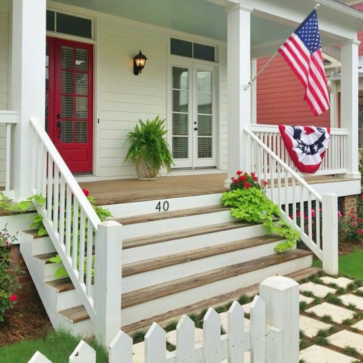 front porch
