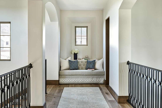 Hallway Nook & Niche Storage Ideas