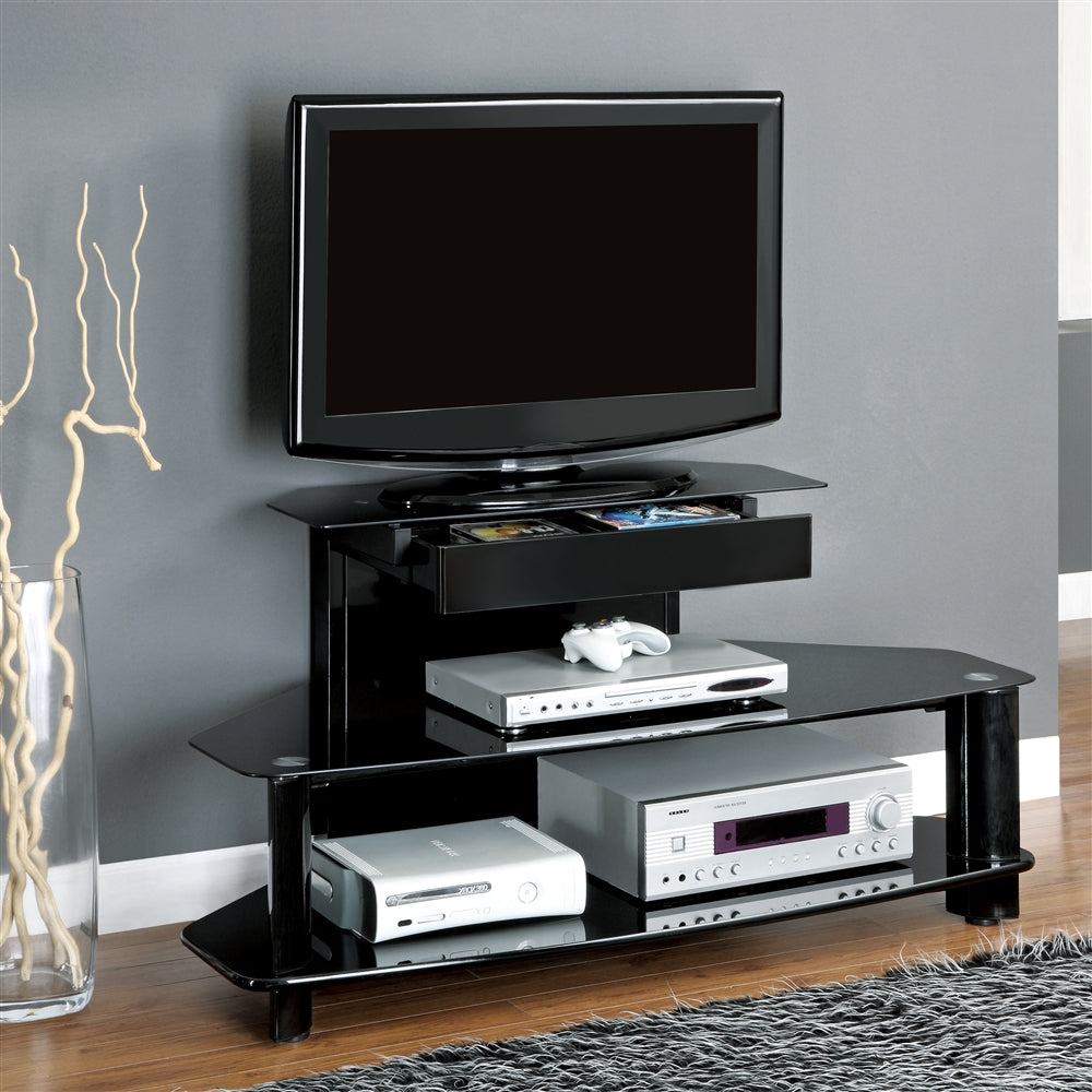 Organizing Your TV Stand