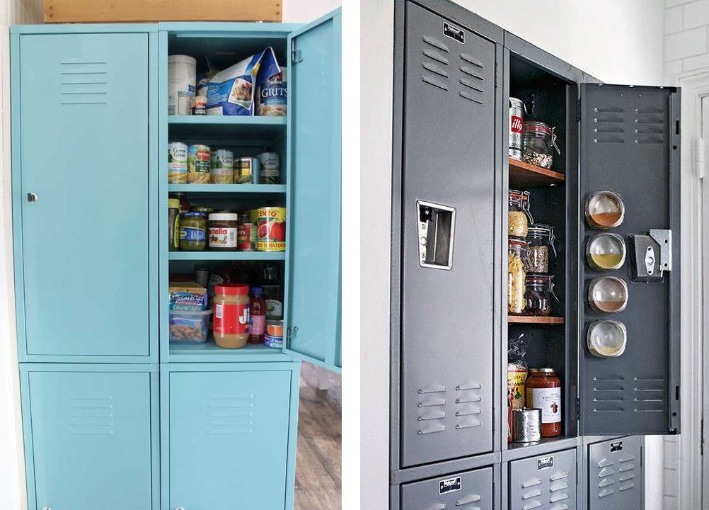 Using Locker Ways To Use Lockers In Your Home