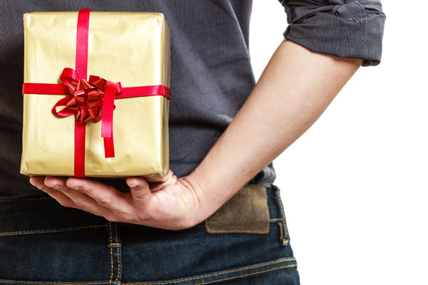 Time To Hide Those Holiday Presents!