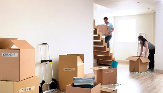 How to Declutter Before a Big Move