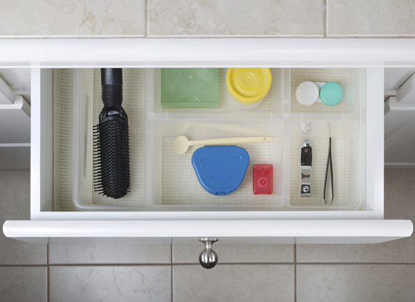How To Tidy Up A Disorganized Bathroom