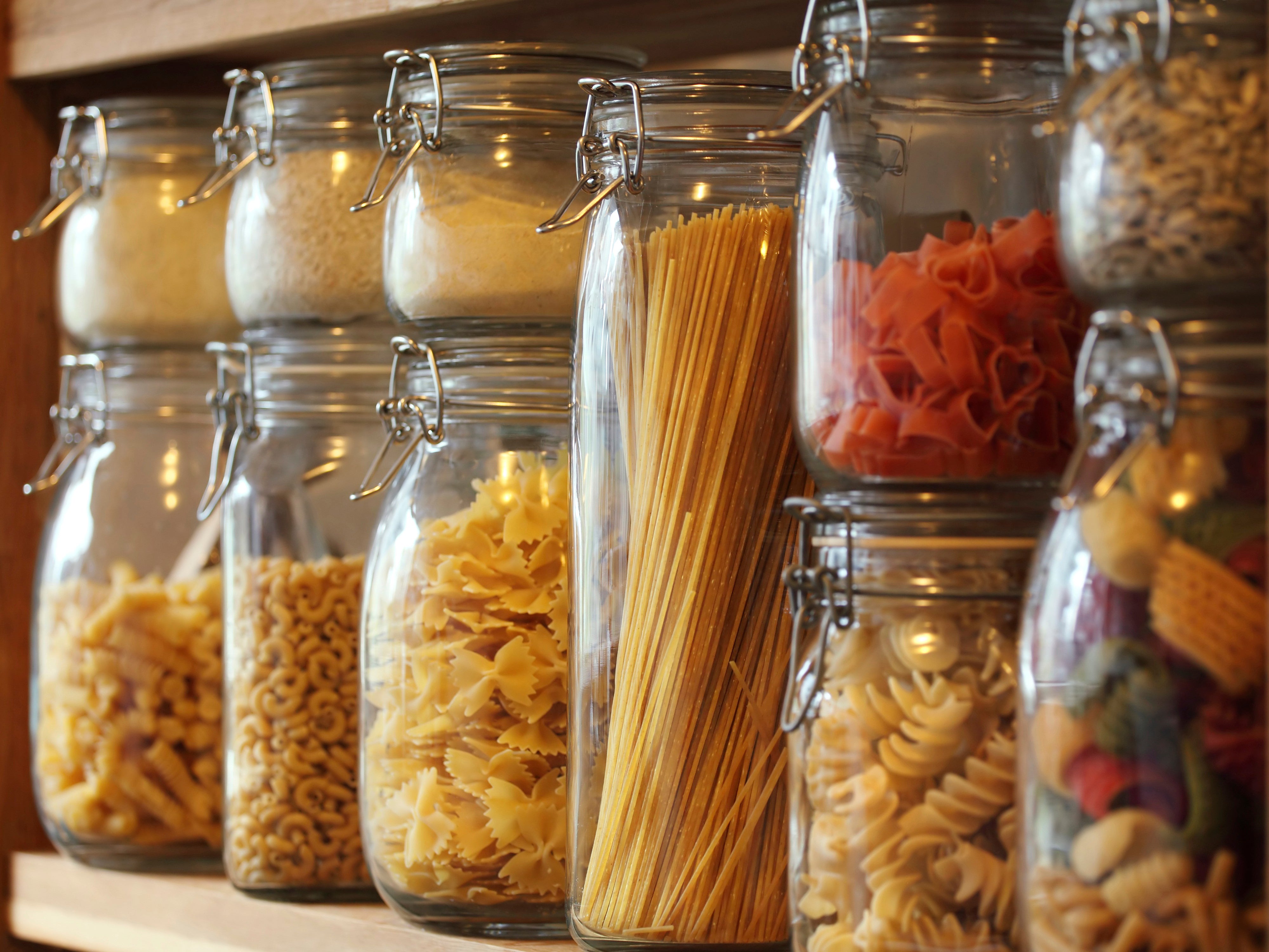 The Best Ways To Organize Ingredients