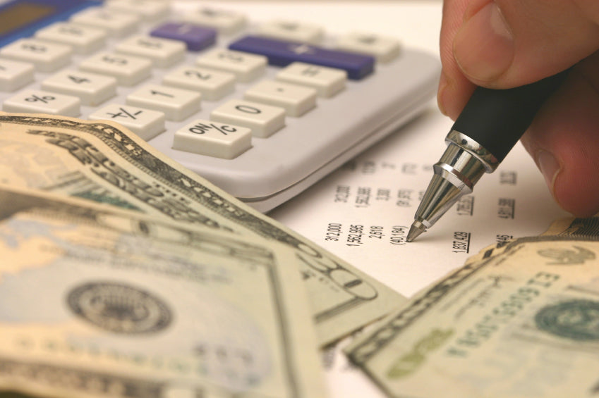 budgeting saving money