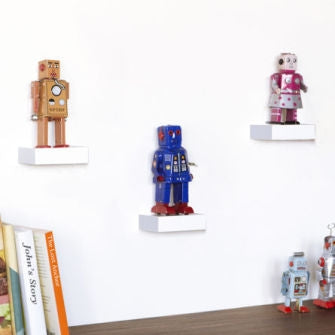 Display Shelves