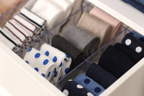 How to Better Organize—and Not Lose—Your Socks