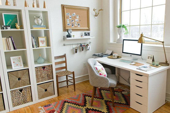 Storage Ideas for That Spare Room