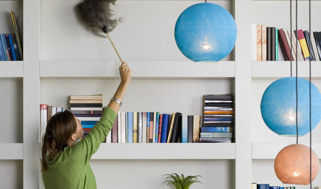 Establish A Post Spring Cleaning Routine