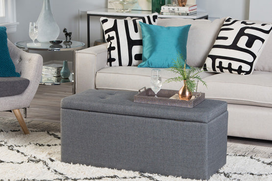 Three Rooms That Could Use a Storage Bench