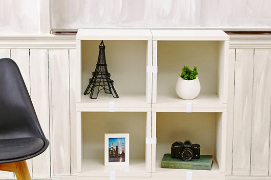 Four Benefits of Storage Cubes in the Home