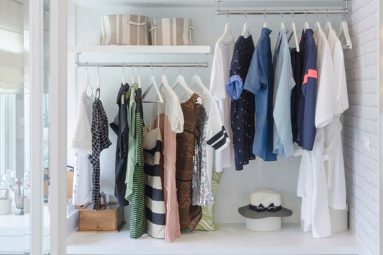 Build a Capsule Wardrobe for Summer