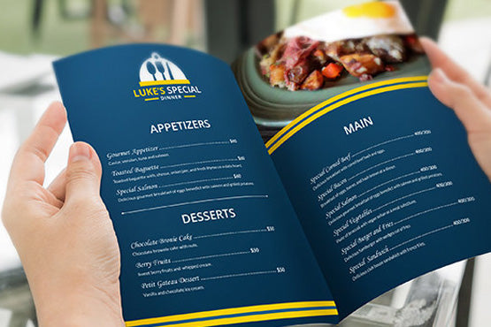 Ordering In: How to Organize Take-Out Menus