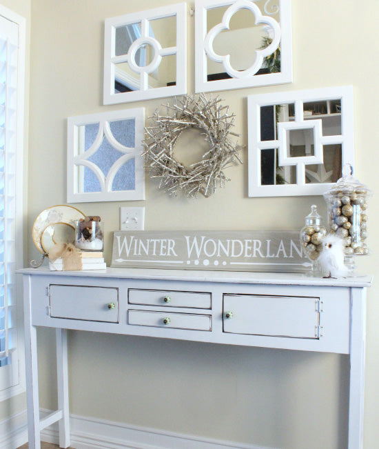 Decorating Your Home to Fight the Winter Blues