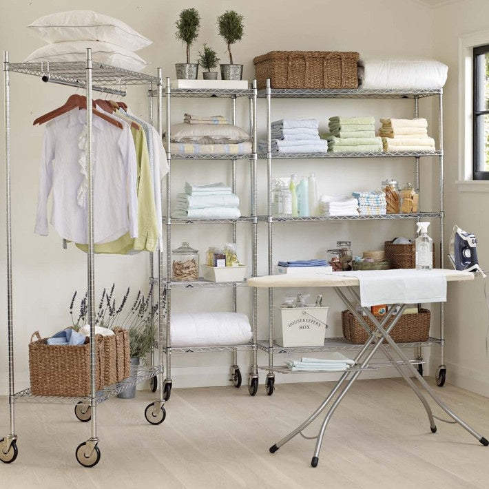 Laundry Room Organization Tips