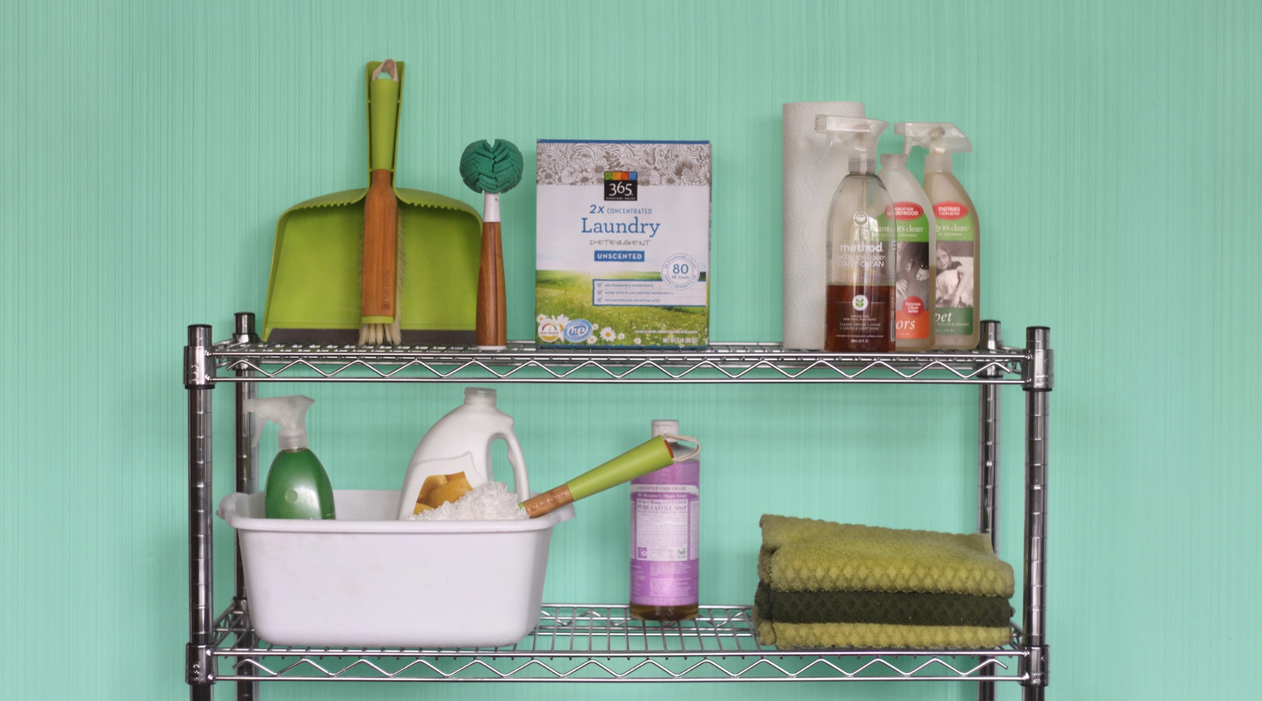 Spring Reset Starts Now: Refresh Your Space with Wire Shelving
