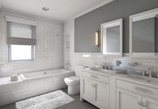Clean Your Bathroom Once and For All!