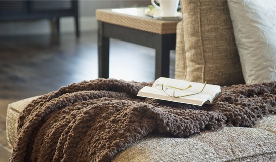 Don't Throw It Away: Throw Blanket Storage Ideas For Summer
