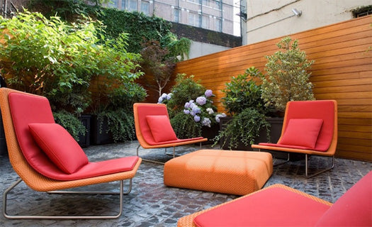 Get Social For The Summer: Backyard Storage & Organization Tips