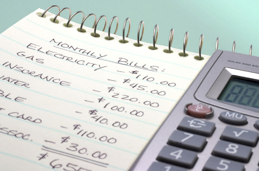 budgeting expenses