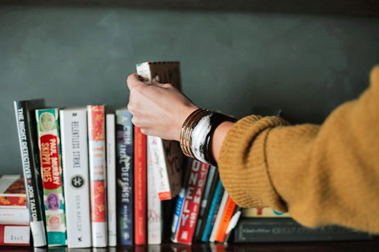 Finding Your Book Organization Style