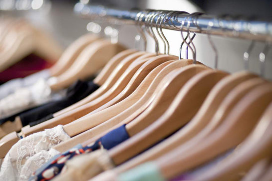 How to Declutter Your Closet (And Make A Little Money While You're At It)