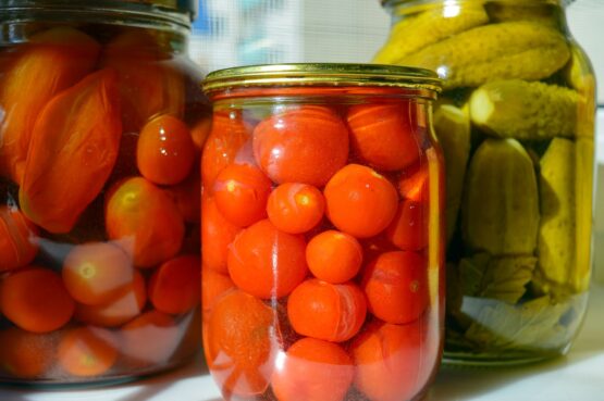 cold room storage in home