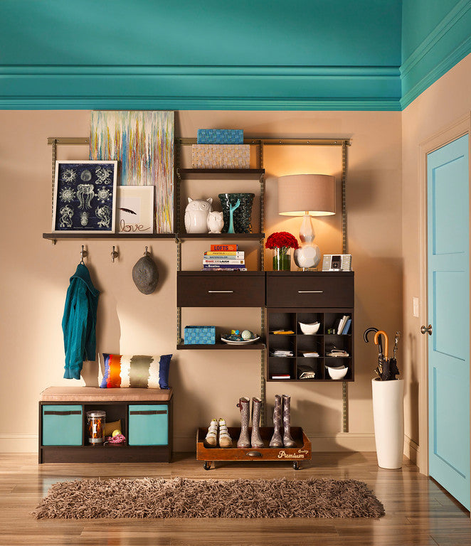 Clean Up Your Entryway