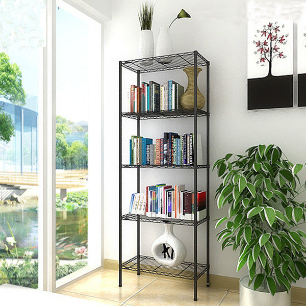Four Ways to Use Epoxy Shelving in the Home