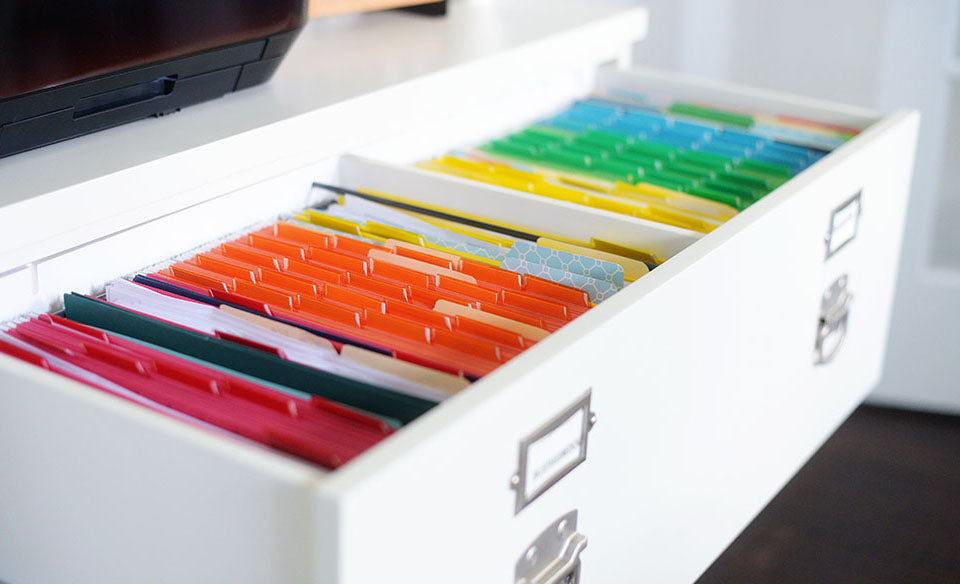 Paper Clutter, Desk Organizers, & You