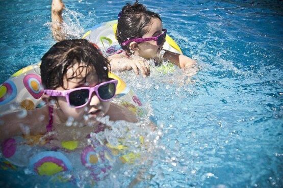 Pool Storage Ideas