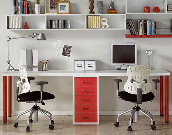 modern home office desk