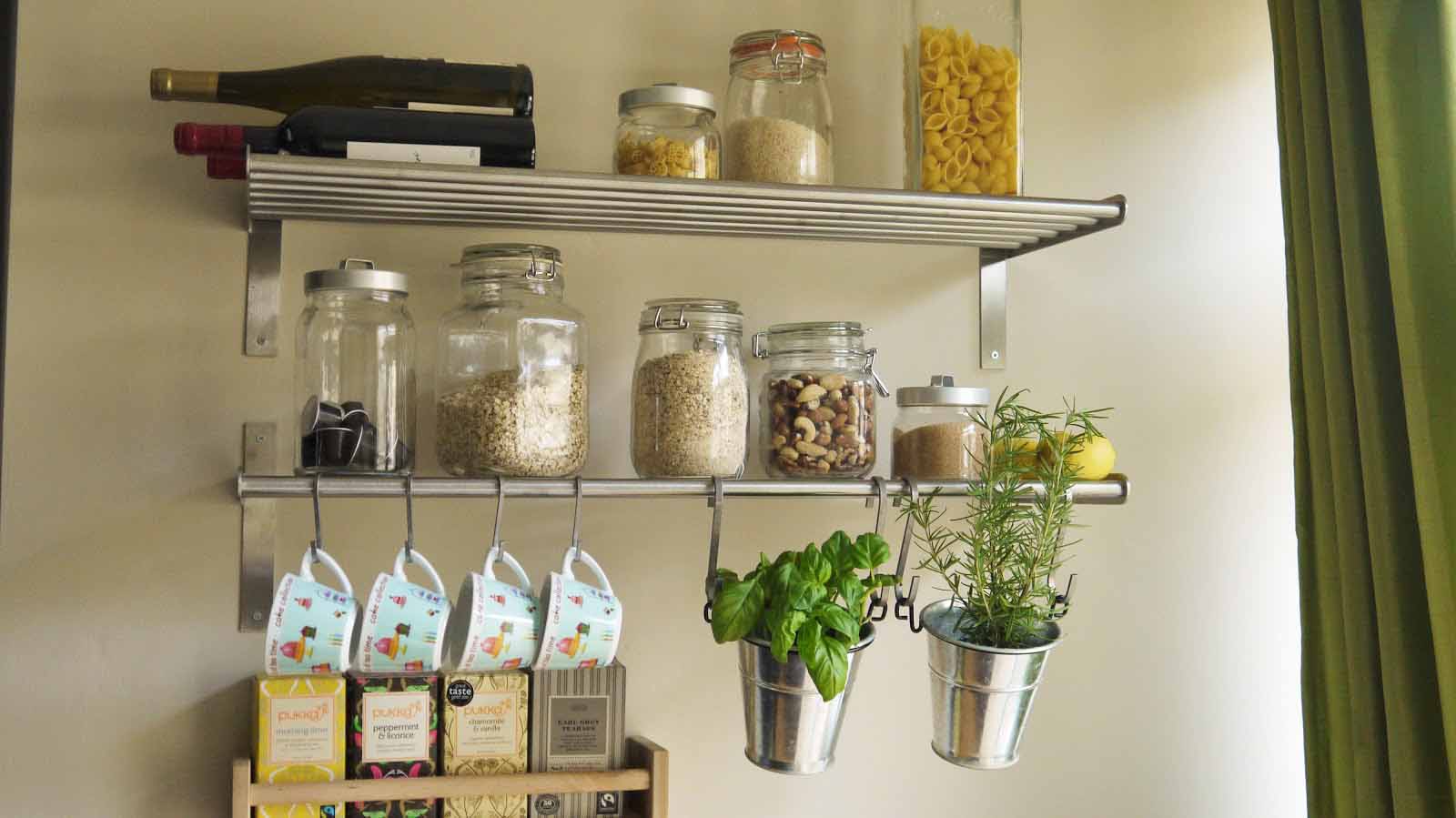 Indoor Herb Garden