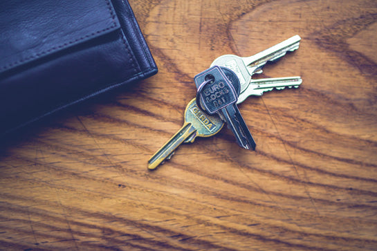 Losin' It: Five Ways to Stop Losing Your Stuff
