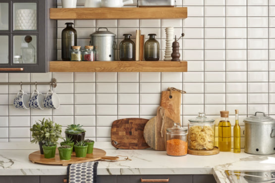 Declutter Your Kitchen Before a Big Remodel