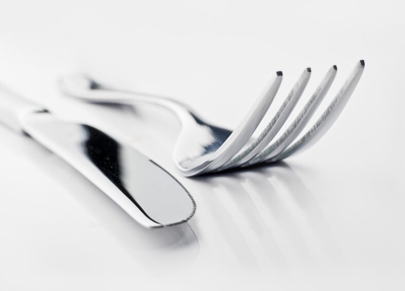 How to Store Silverware—Without a Silverware Drawer