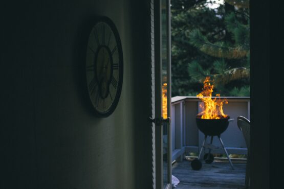 home patio