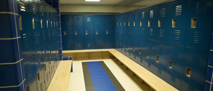 Locker Room