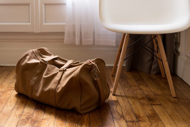 Decluttering Before A Big Trip: Four Quick Tips