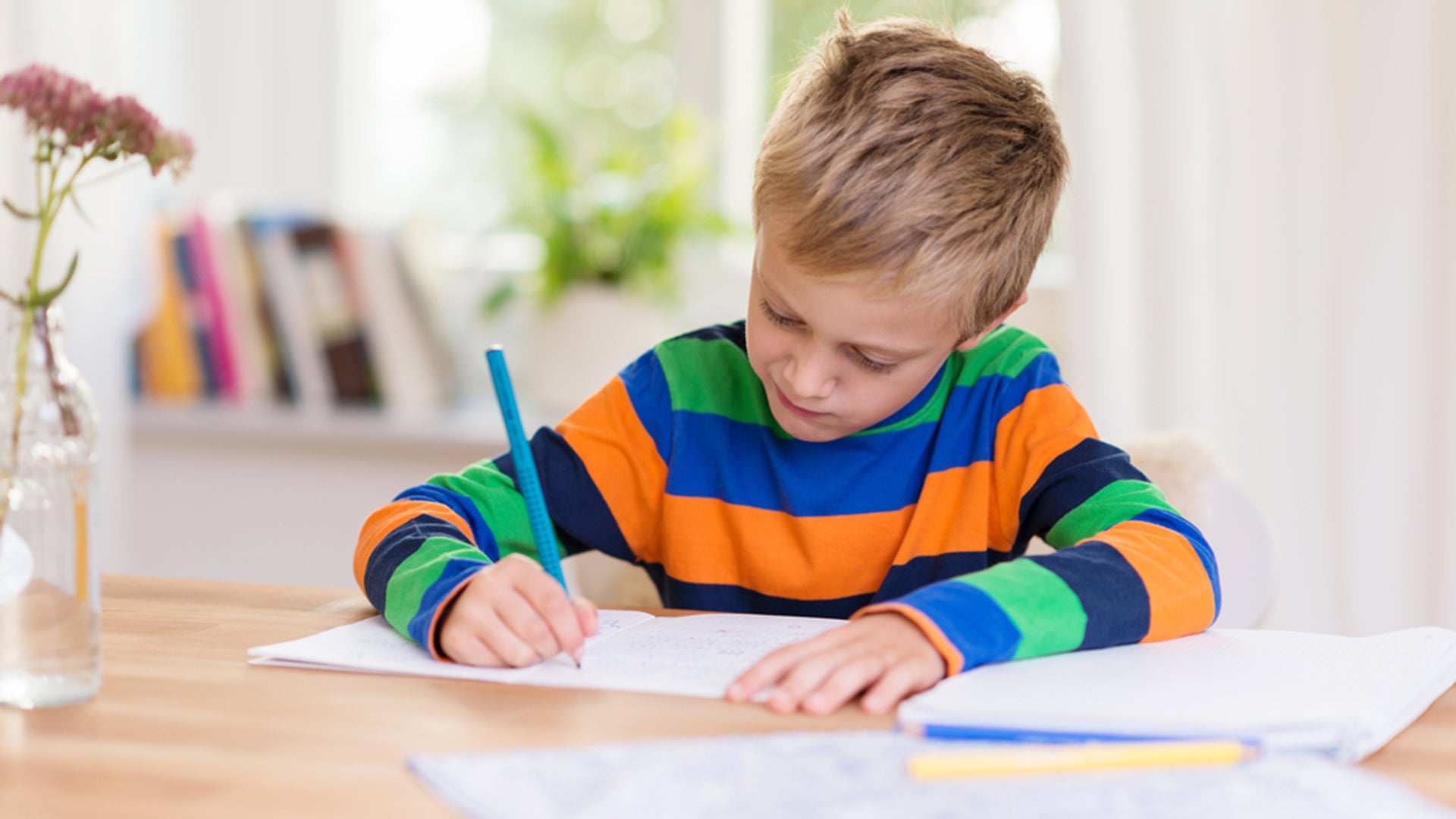 Helping Your Kids Keep Their Schoolwork Organized