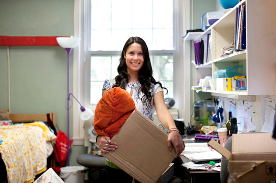 Make College Move-In Day Easier!