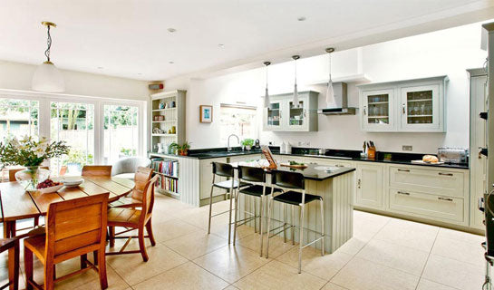 The Ups and Downs of Kitchen Decoration Trends