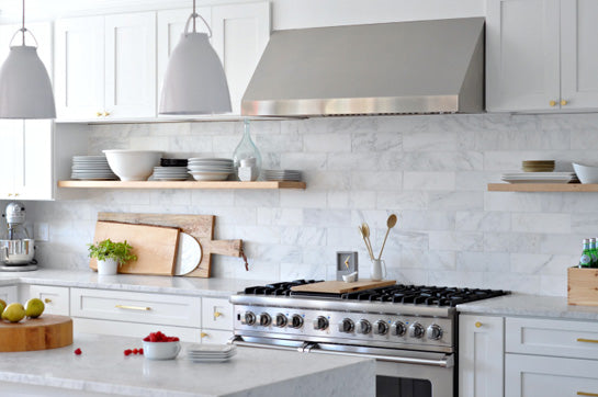 Ideas & Uses for Floating Shelves