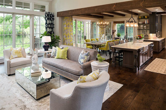 Open vs. Closed Floor Plans: Pros, Cons, & Organization Ideas